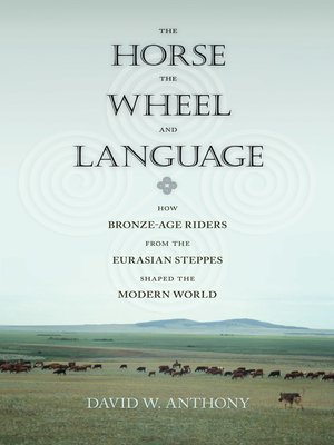 cover image of The Horse, the Wheel, and Language
